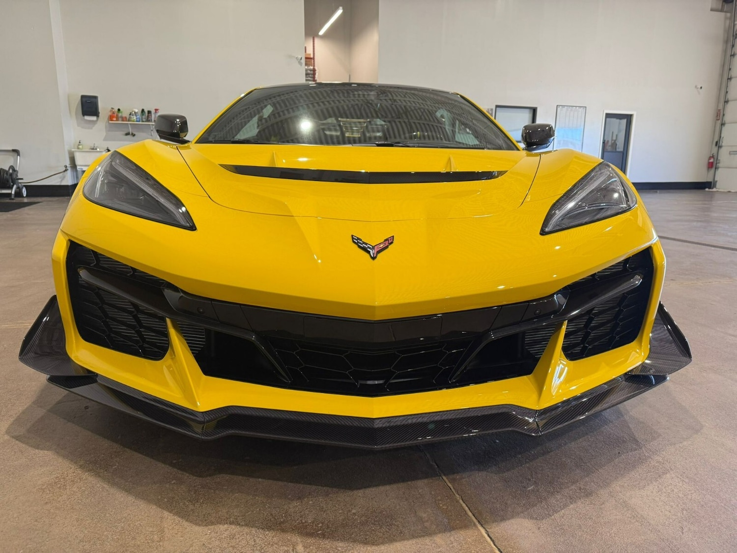 Used Chevrolet Corvette Stingray 2025 for sale - 76540112: Photo 2