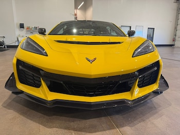 Used Chevrolet Corvette Stingray 2025 for sale - 76540112: Photo