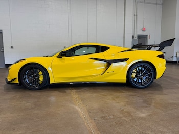 Used Chevrolet Corvette Stingray 2025 for sale - 76540112: Photo