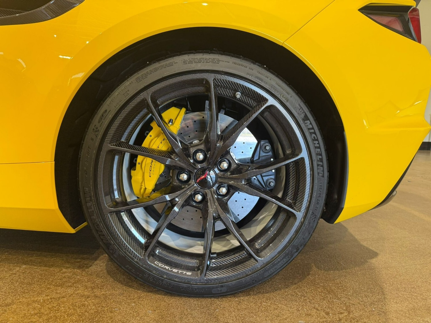 Used Chevrolet Corvette Stingray 2025 for sale - 76540112: Photo 5