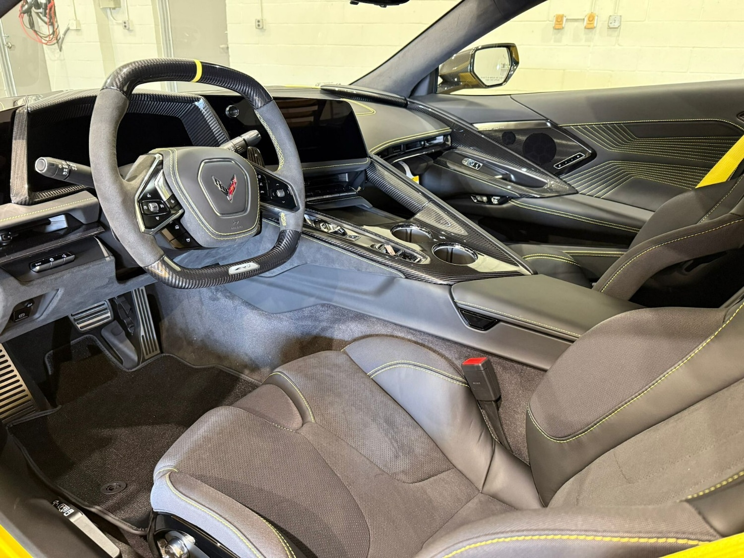 Used Chevrolet Corvette Stingray 2025 for sale - 76540112: Photo 6