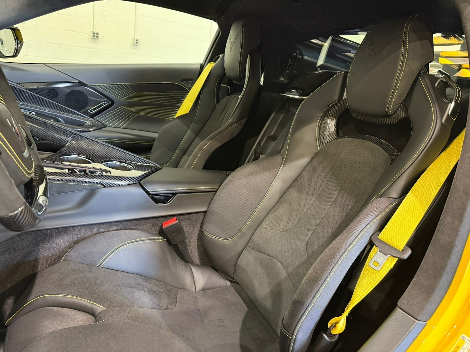 Used Chevrolet Corvette Stingray 2025 for sale - 76540112: Photo 7