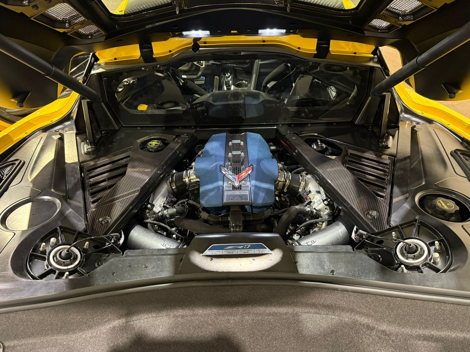 Used Chevrolet Corvette Stingray 2025 for sale - 76540112: Photo 8