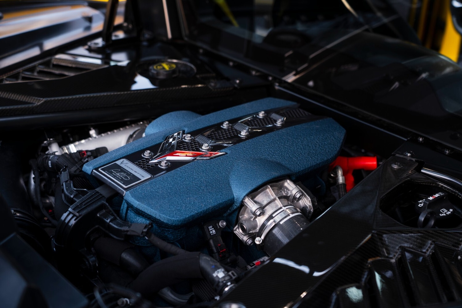 Used Chevrolet Corvette Stingray 2026 for sale - 76540112: Photo 9