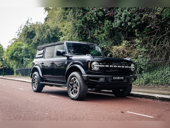 Used Ford Bronco 2022 for sale - 75393269: Photo