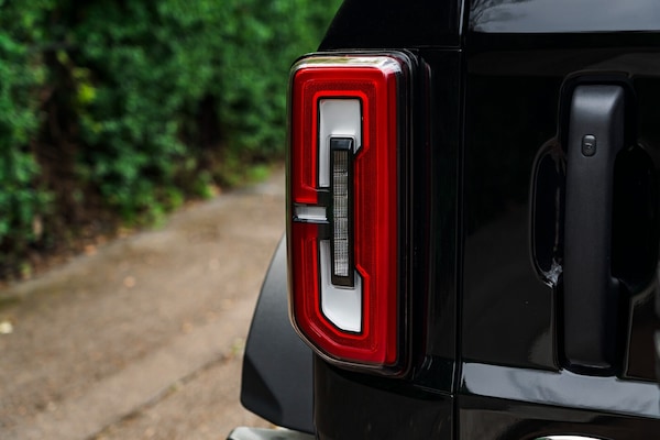 Used Ford Bronco 2022 for sale - 75393590: Photo 11