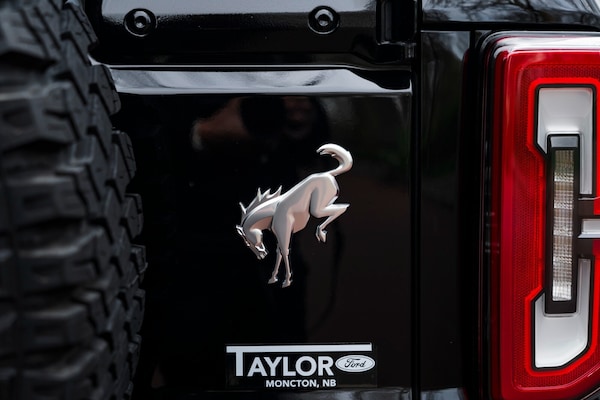 Used Ford Bronco 2022 for sale - 75393590: Photo 14