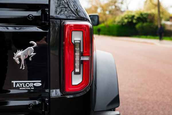 Used Ford Bronco 2022 for sale - 75393590: Photo 15