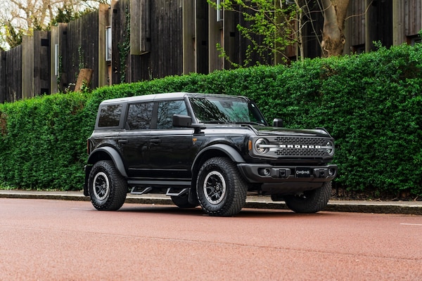 Used Ford Bronco 2022 for sale - 75393590: Photo 1
