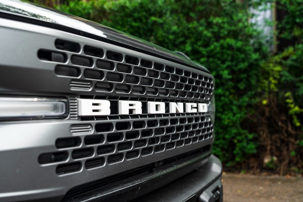 Used Ford Bronco 2022 for sale - 75393590: Photo 22