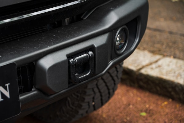 Used Ford Bronco 2022 for sale - 75393590: Photo 24
