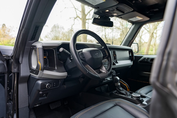 Used Ford Bronco 2022 for sale - 75393590: Photo 26