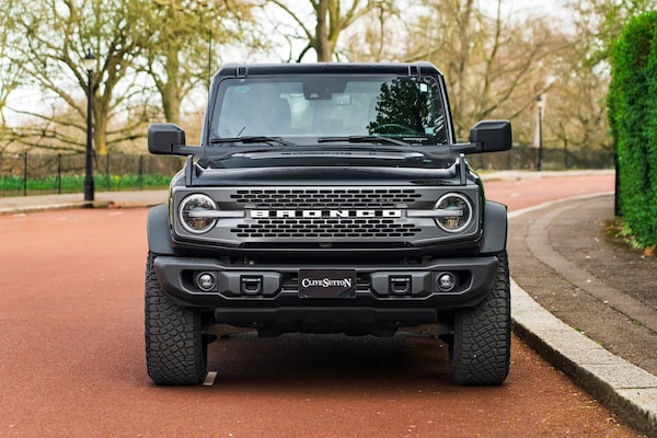 Used Ford Bronco 2022 for sale - 75393590: Photo 2