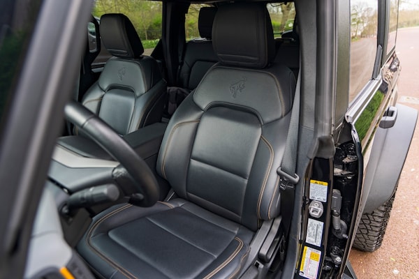 Used Ford Bronco 2022 for sale - 75393590: Photo 34