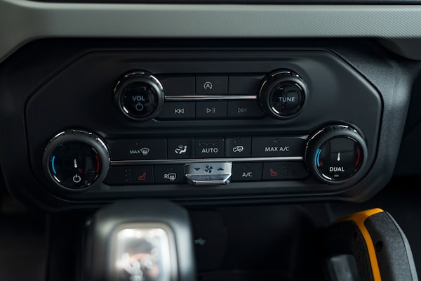 Used Ford Bronco 2022 for sale - 75393590: Photo 36