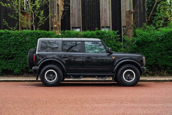 Used Ford Bronco 2022 for sale - 75393590: Photo 3