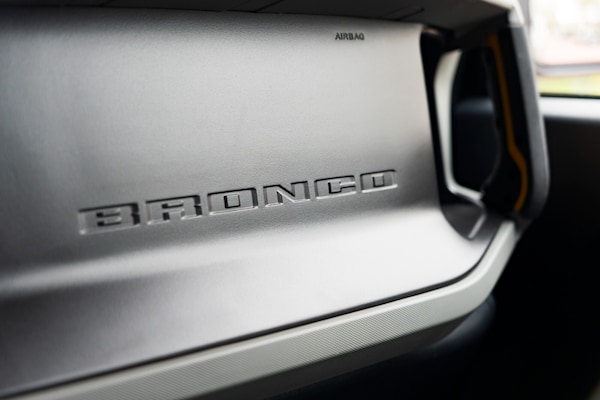 Used Ford Bronco 2022 for sale - 75393590: Photo 41