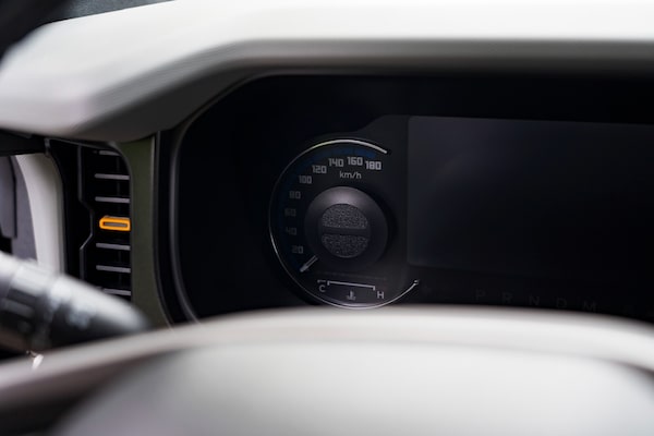 Used Ford Bronco 2022 for sale - 75393590: Photo 47