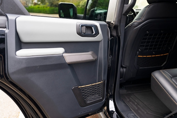 Used Ford Bronco 2022 for sale - 75393590: Photo 49