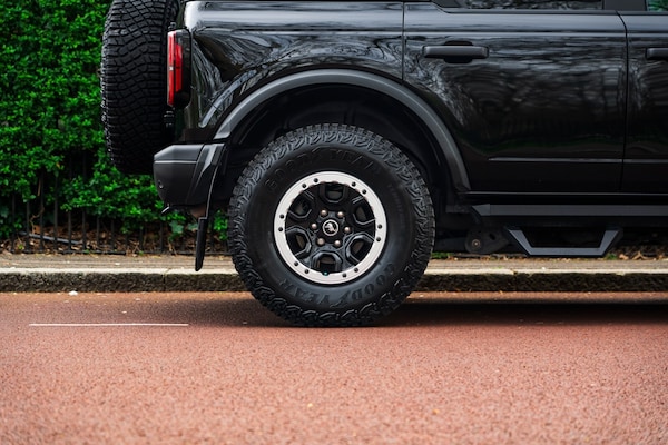 Used Ford Bronco 2022 for sale - 75393590: Photo 4