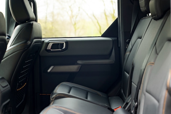 Used Ford Bronco 2022 for sale - 75393590: Photo 51