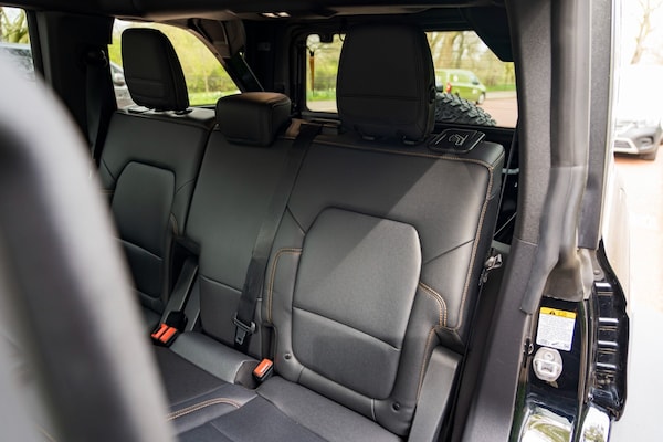 Used Ford Bronco 2022 for sale - 75393590: Photo 52