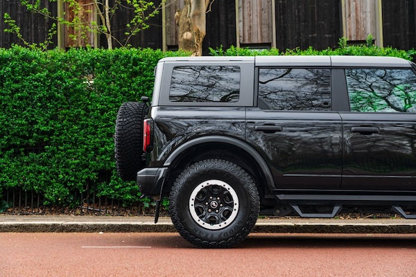 Used Ford Bronco 2022 for sale - 75393590: Photo 5