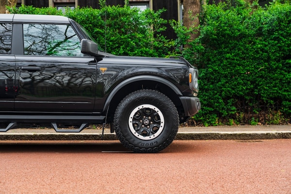 Used Ford Bronco 2022 for sale - 75393590: Photo 6