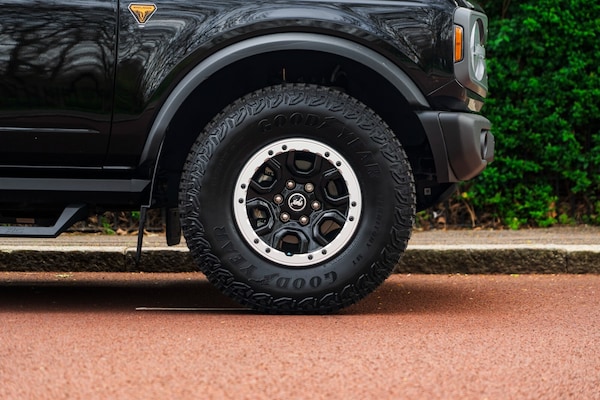 Used Ford Bronco 2022 for sale - 75393590: Photo 7