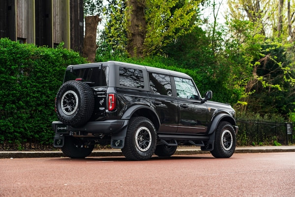 Used Ford Bronco 2022 for sale - 75393590: Photo 8
