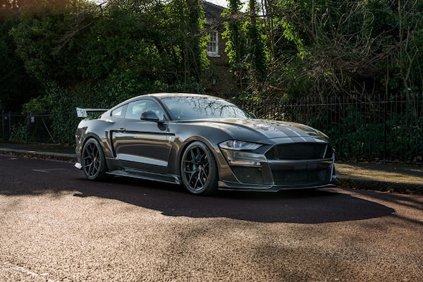 Used Ford Mustang 2021 for sale - 75393588: Photo 1