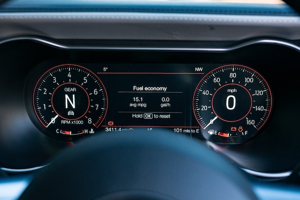 Used Ford Mustang 2021 for sale - 75393588: Photo 24