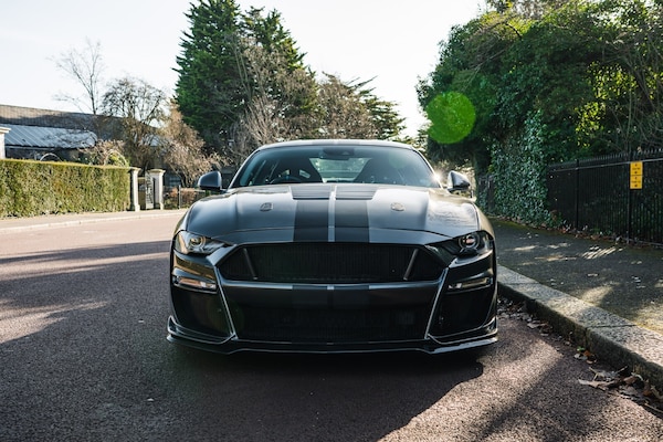 Used Ford Mustang 2021 for sale - 75393588: Photo 2