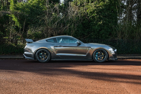 Used Ford Mustang 2021 for sale - 75393588: Photo 3