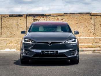 Used Tesla Model X 2017 for sale - 73641693: Photo