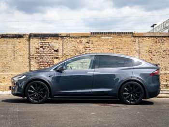 Used Tesla Model X 2017 for sale - 73641693: Photo