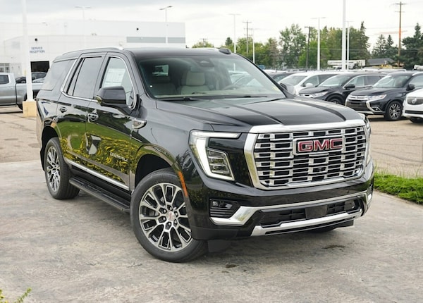 Used GMC Yukon 2025 for sale - 75393629: Photo 1