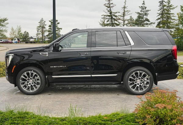 Used GMC Yukon 2025 for sale - 75393629: Photo 2