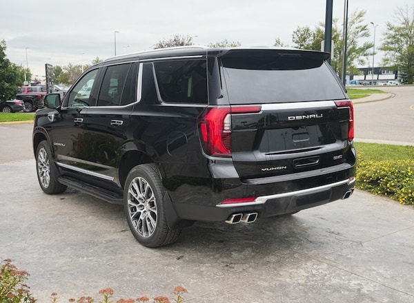 Used GMC Yukon 2025 for sale - 75393629: Photo 3