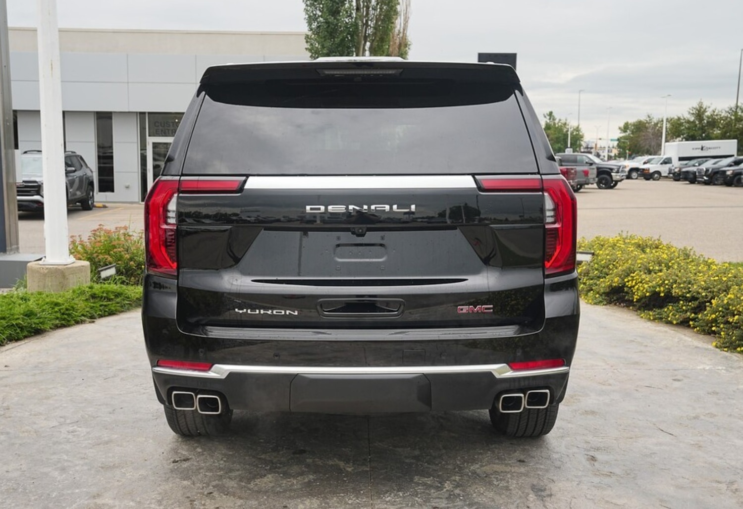 Used GMC Yukon 2025 for sale - 75393629: Photo 5