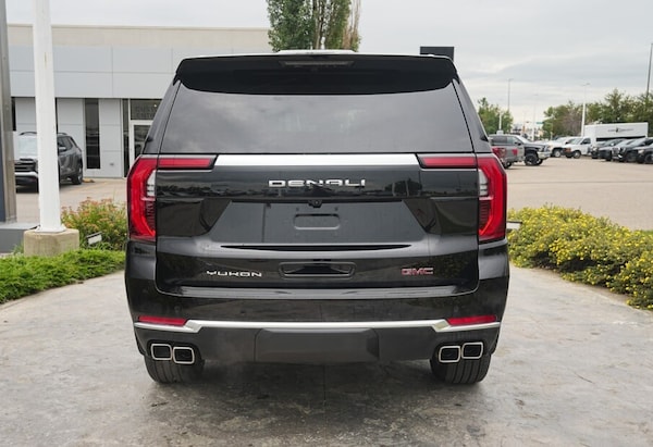 Used GMC Yukon 2025 for sale - 75393629: Photo 5