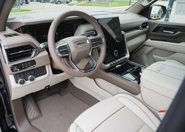 Used GMC Yukon 2025 for sale - 75393629: Photo 6
