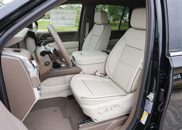 Used GMC Yukon 2025 for sale - 75393629: Photo 7