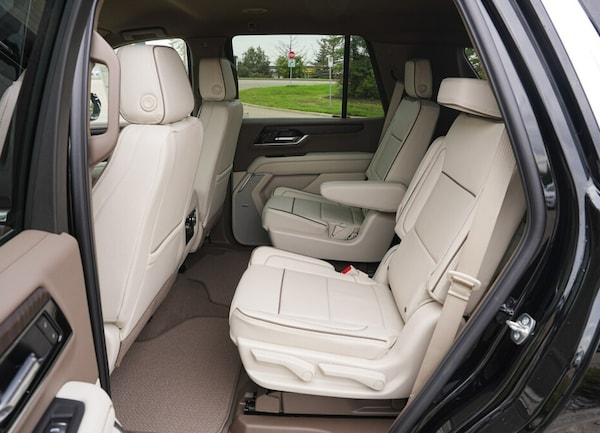 Used GMC Yukon 2025 for sale - 75393629: Photo 9