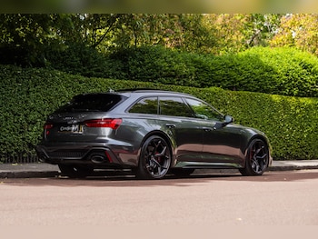 Used Audi RS6 2023 for sale - 78924214: Photo