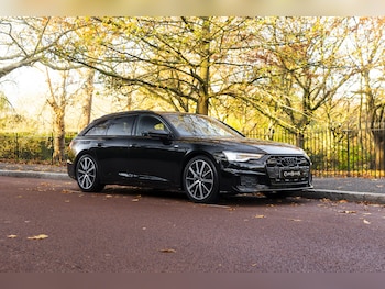 2024 - 40 TFSI Black Edition 5dr S Tronic