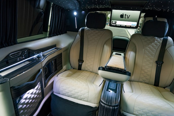 Used Mercedes-Benz V-Class 2023 for sale - 75393584: Photo 18