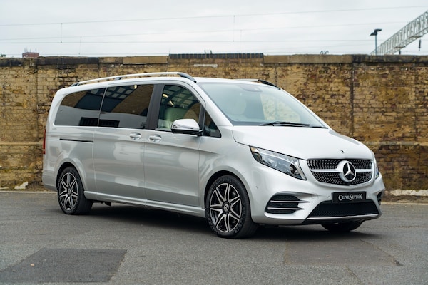 Used Mercedes-Benz V-Class 2023 for sale - 75393584: Photo 2