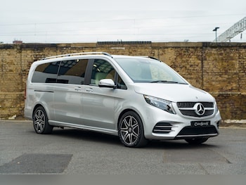 Used Mercedes-Benz V-Class 2023 for sale - 75393584: Photo