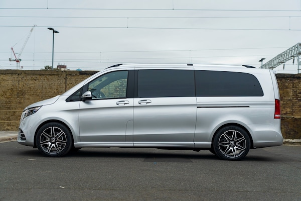 Used Mercedes-Benz V-Class 2023 for sale - 75393584: Photo 37